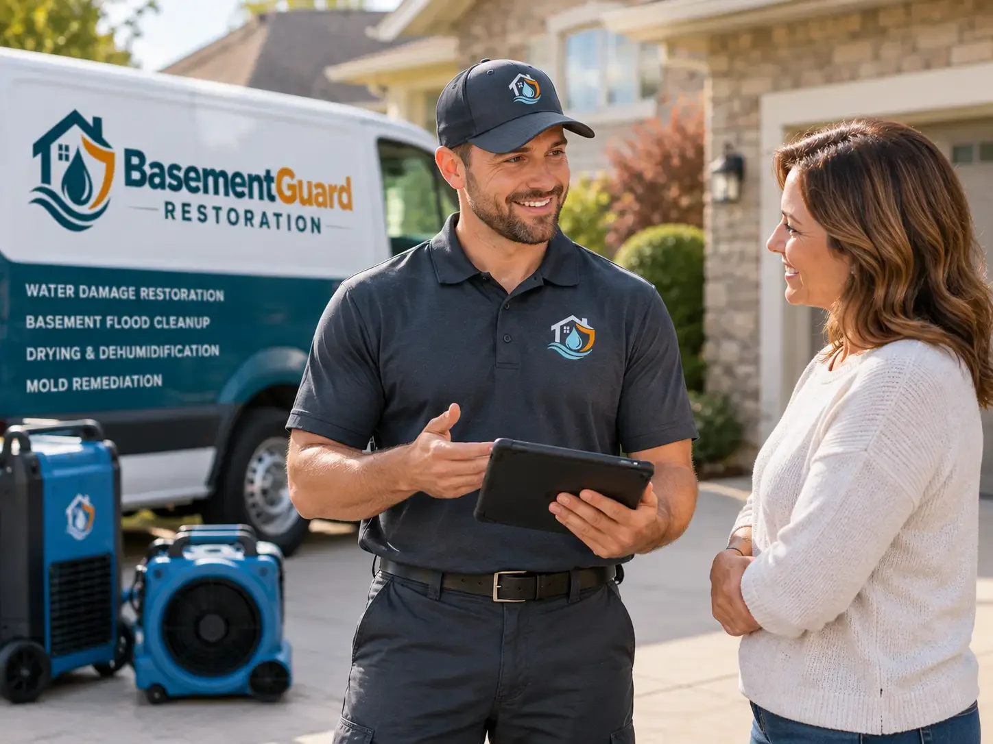 Basement Water Damage Restoration Boring, OR FAQs
